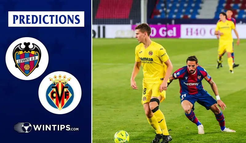 Levante vs Villarreal Predictions