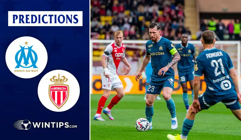 Marseille vs Monaco Predictions