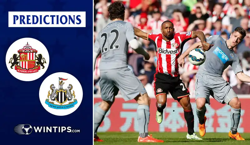Sunderland A.F.C vs Newcastle United Predictions