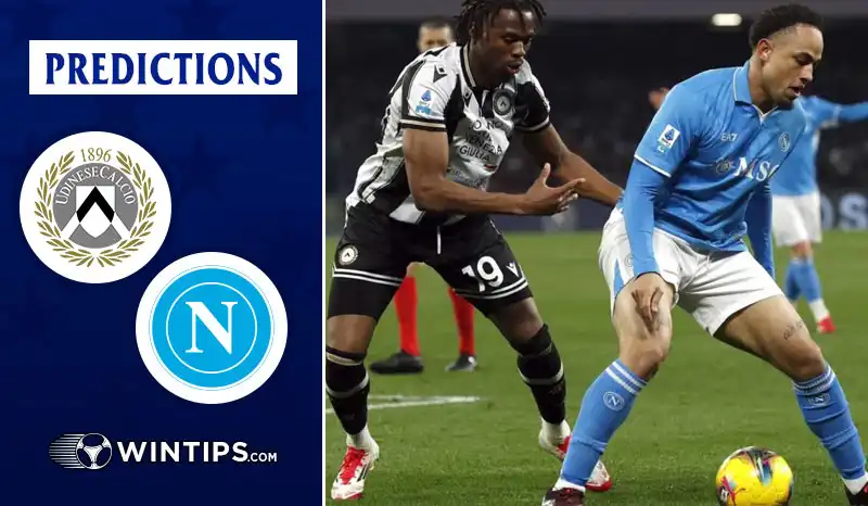 Udinese vs Napoli Predictions