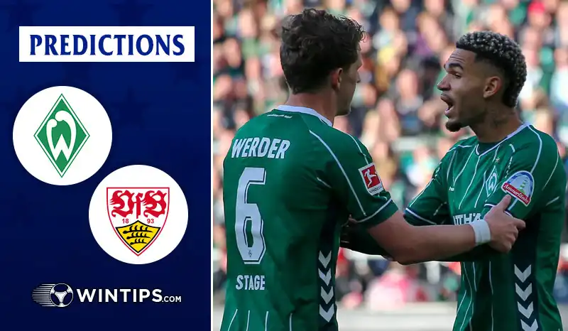 Werder Bremen vs VfB Stuttgart Predictions