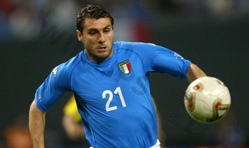  Christian Vieri - Fastest players to reach 100 career goals​