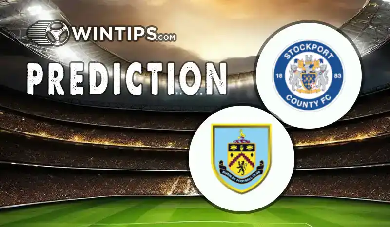 Stockport U21 vs Burnley U21 Predictions