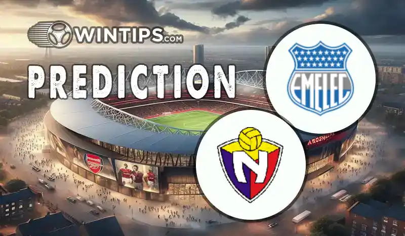 Club Sport Emelec vs CD El Nacional Predictions