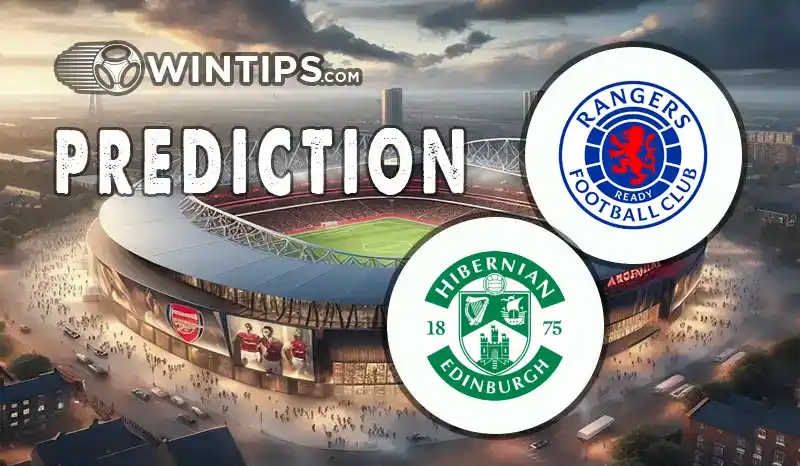 Glasgow Rangers vs Hibernian Predictions
