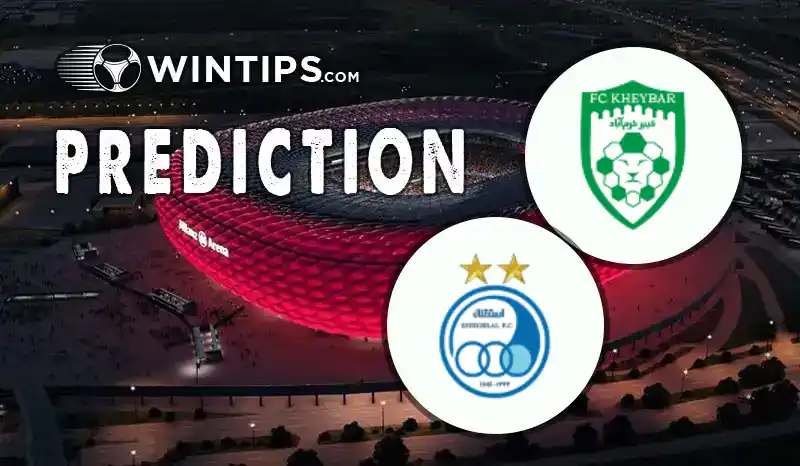 Kheybar Khorramabad vs Esteghlal Tehran Predictions