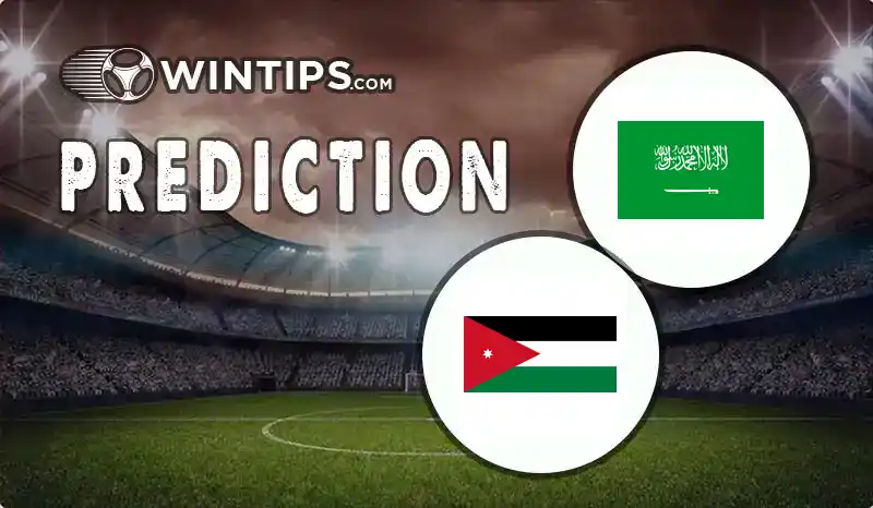Saudi Arabia vs Jordan Predictions