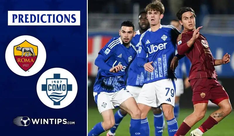 AS Roma vs Como Predictions