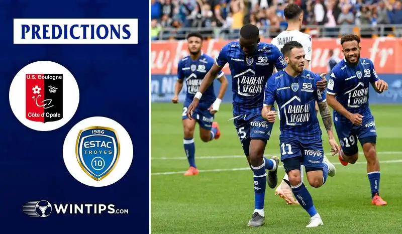 Boulogne vs Troyes Predictions