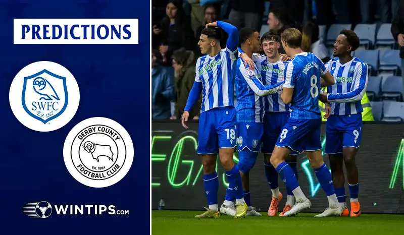 Sheffield Wednesday vs Derby County Predictions