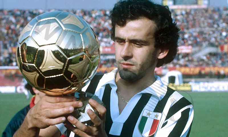 Who has the most ballon d'or awards: Michel Platini: 3 Ballons d'Or (1983, 1984, 1985)