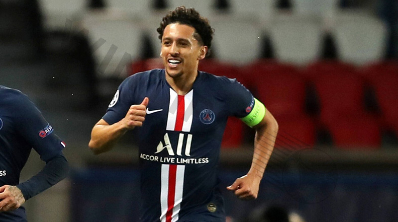 Marquinhos has always proven his class