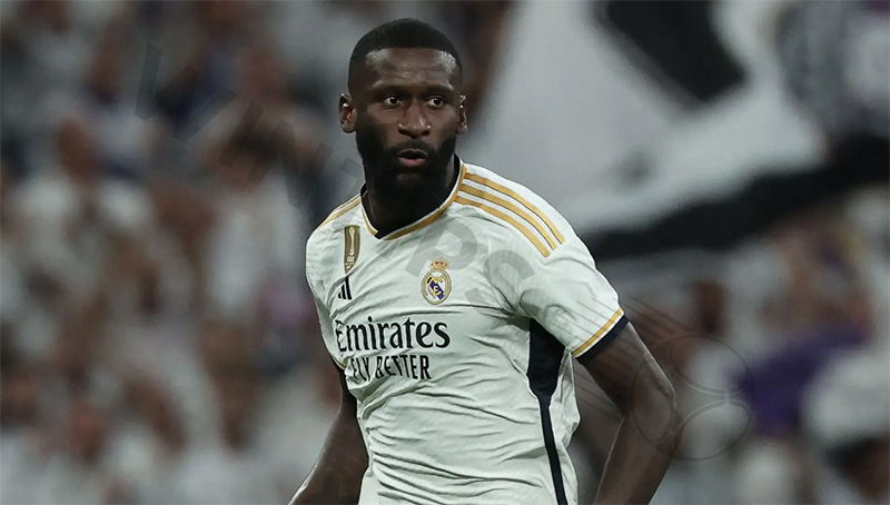 Antonio Rudiger has had a remarkable career transition, especially since joining Real Madrid