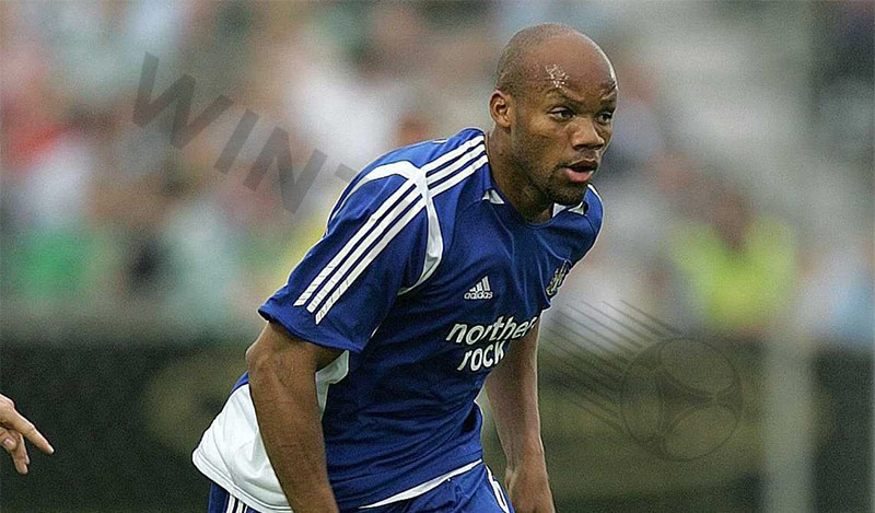 Boumsong was never able to maintain consistent form throughout his time at Newcastle