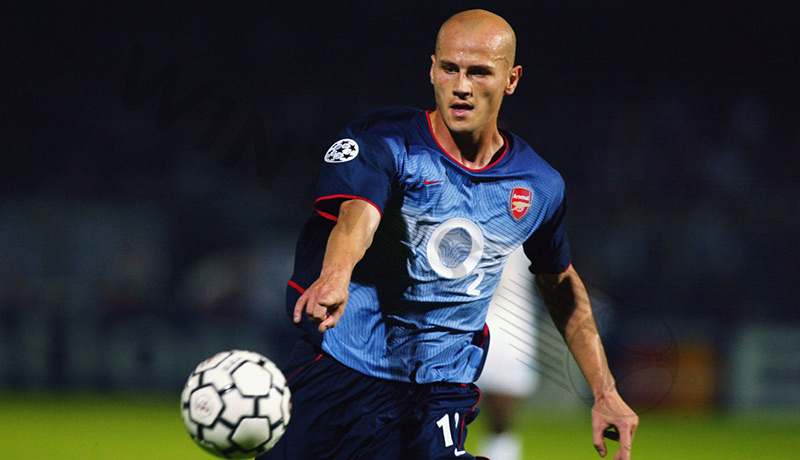 Worst defenders in the Premier league: Pascal Cygan