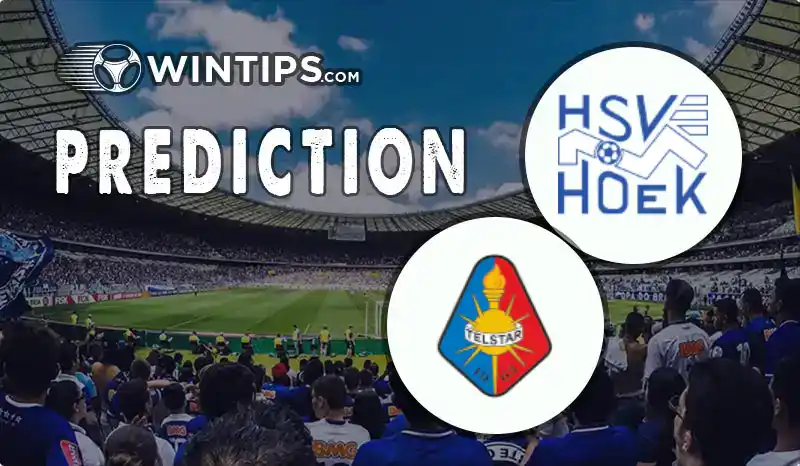 HSV Hoek vs SC Telstar Predictions