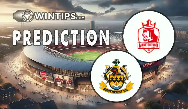 Alfreton Town vs Southport FC Predictions