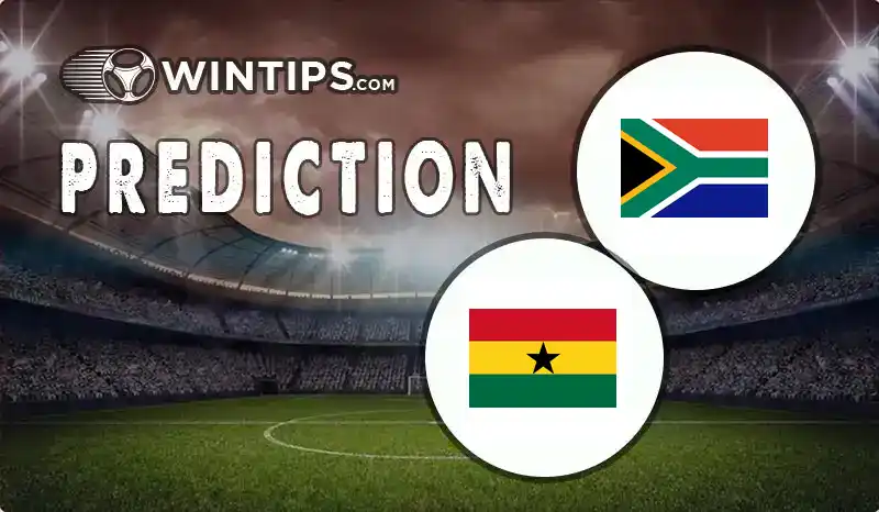 South Africa vs Ghana Predictions