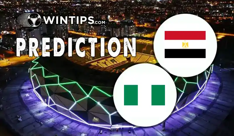 Egypt vs Nigeria Predictions