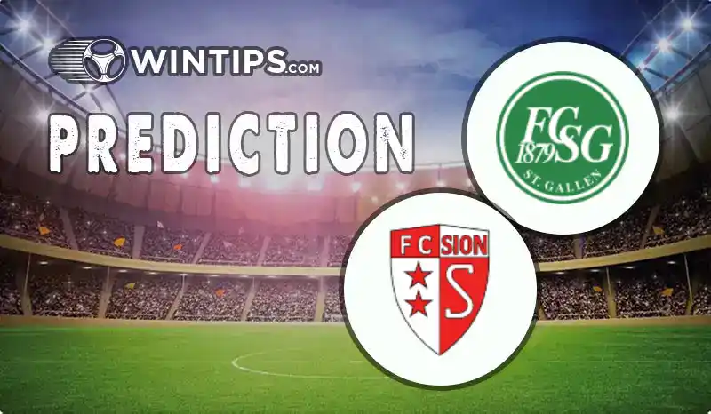 St. Gallen vs FC Sion Predictions
