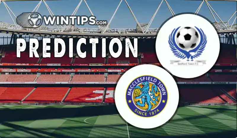 Bedford Town vs Macclesfield Town Predictions