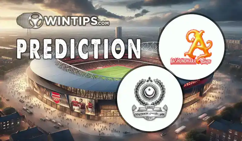 Bashundhara Kings vs Mohammedan Dhaka Predictions
