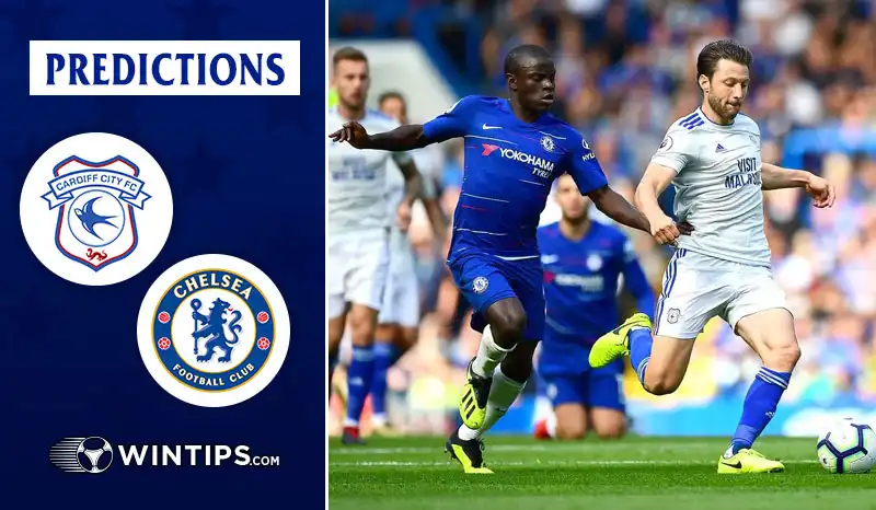 Cardiff City vs Chelsea Predictions