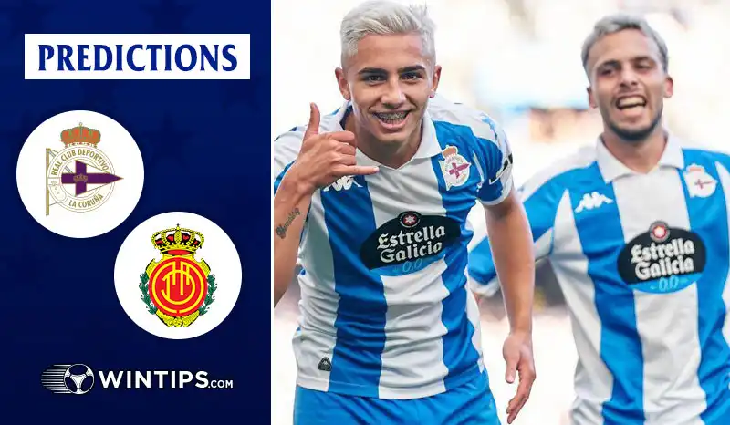 Deportivo La Coruna vs Mallorca Predictions