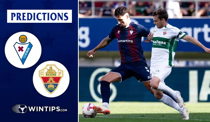 Eibar vs Elche Predictions