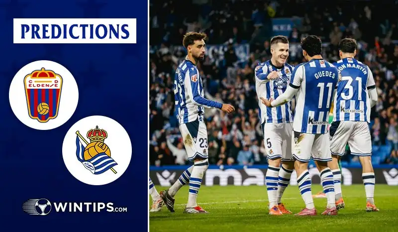 Eldense vs Real Sociedad Predictions