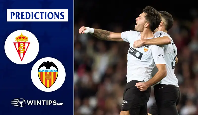Sporting Gijon vs Valencia Predictions