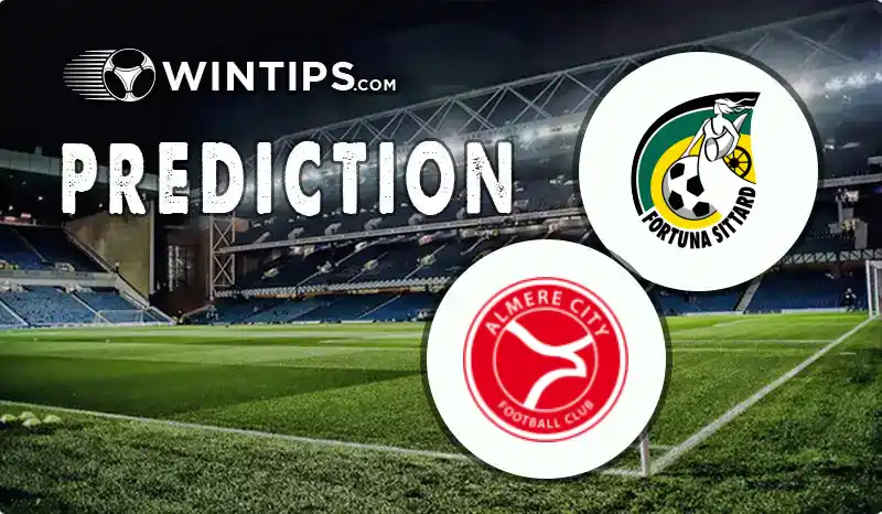 Fortuna Sittard vs Almere City FC Predictions