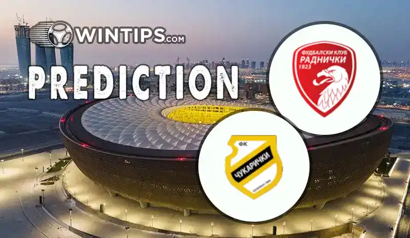 Radnicki 1923 Kragujevac vs Cukaricki Stankom Predictions