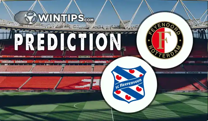 Feyenoord vs SC Heerenveen Predictions