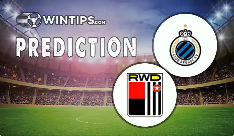 Club Brugge Ⅱ vs Jeunesse Molenbeek Predictions