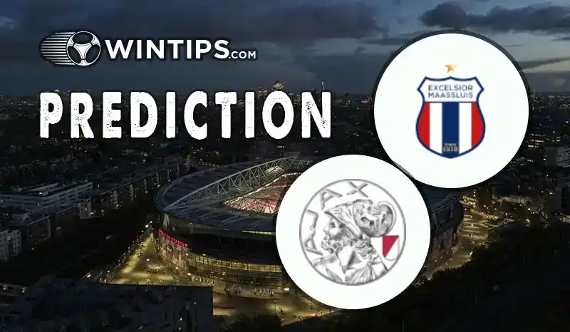 Excelsior Maassluis vs AFC Ajax Predictions