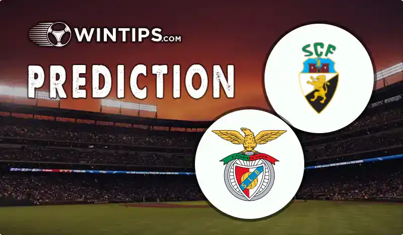 SC Farense vs Benfica Predictions