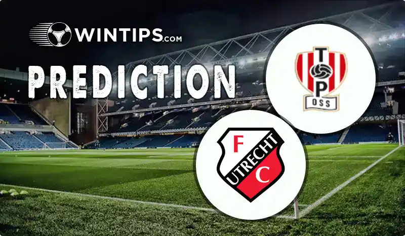 FC Oss vs FC Utrecht Predictions