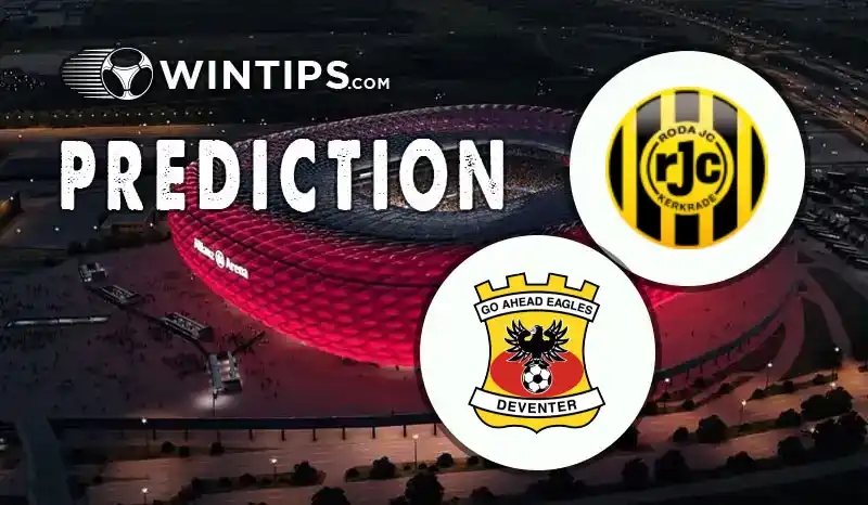 Roda JC vs Go Ahead Eagles Predictions