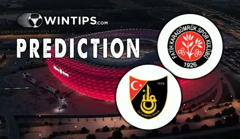Karagumruk vs Istanbulspor Predictions