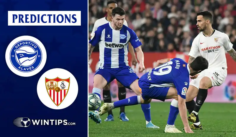 Alaves vs Sevilla Predictions
