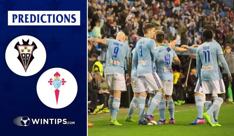 Albacete vs Celta Vigo Predictions