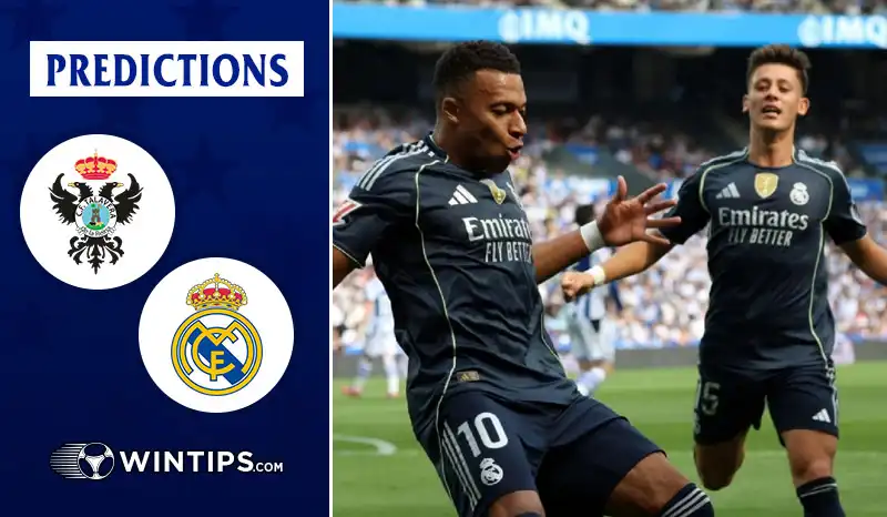 CF Talavera de la Reina vs Real Madrid Predictions