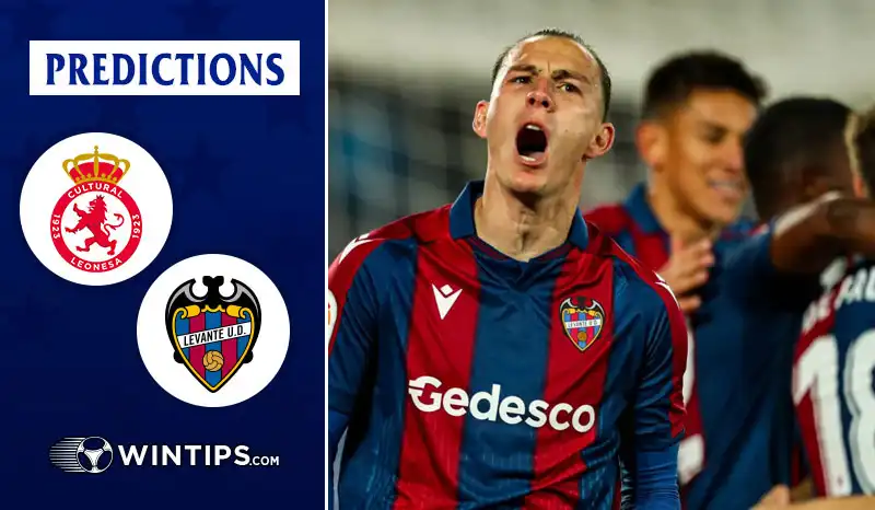 Cultural Leonesa vs Levante Predictions