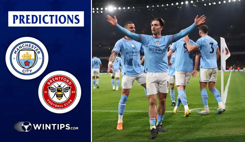 Manchester City vs Brentford Predictions