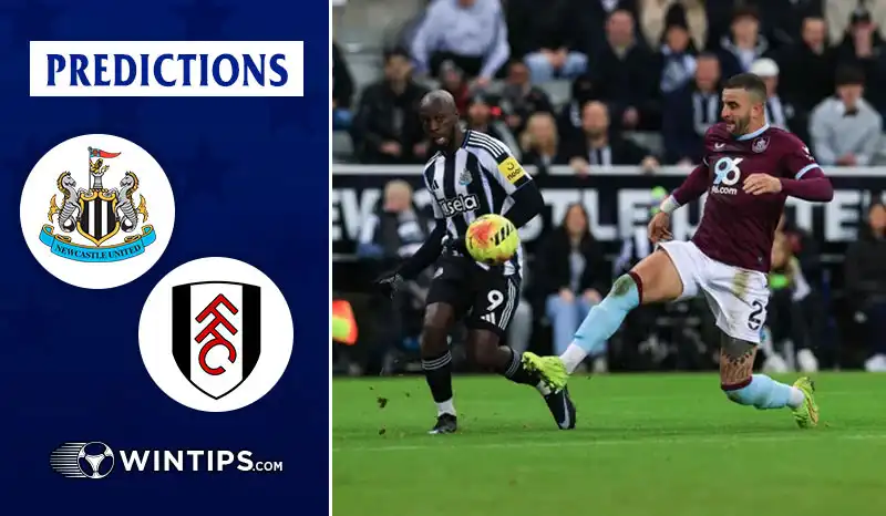 Newcastle United vs Fulham Predictions