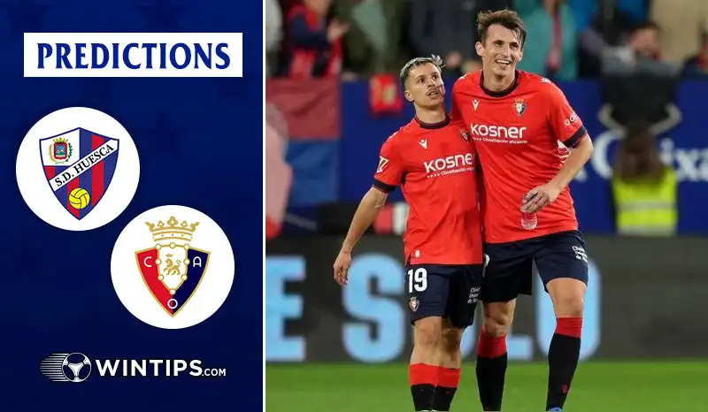 SD Huesca vs Osasuna Predictions