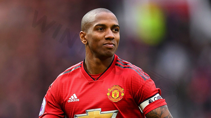 Most versatile players in football: Ashley Young (Career Length: 2003-present)