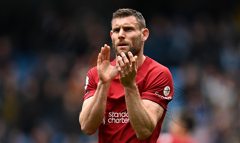 Most versatile players in football: James Milner (Career Length: 2002-Present)