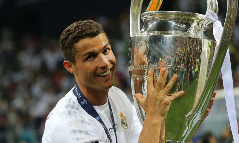 Ronaldo played a pivotal role, scoring in the final and converting his penalty in the shootout, as Real Madrid triumphed 5-3